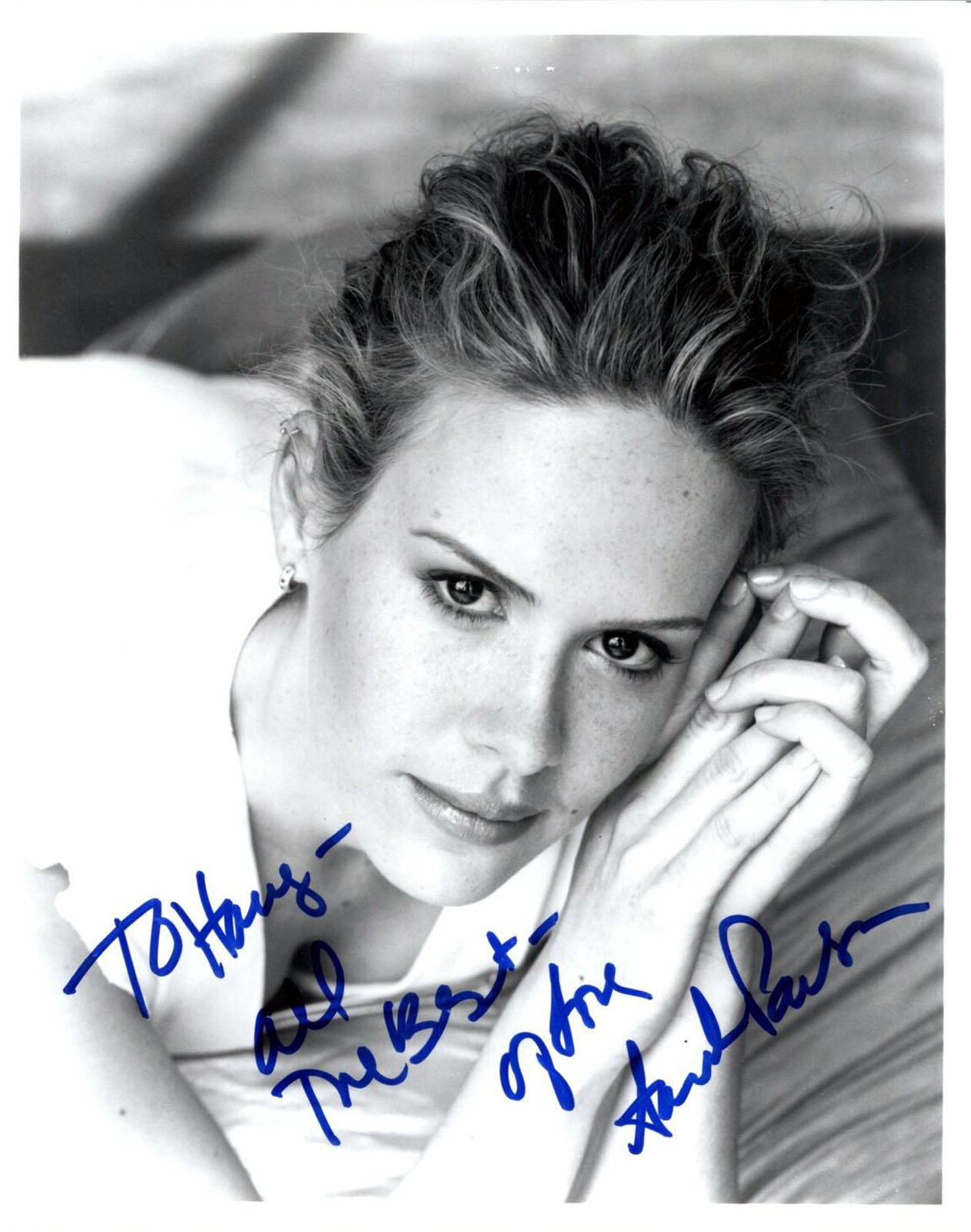 Sarah Paulson Sarah Paulson