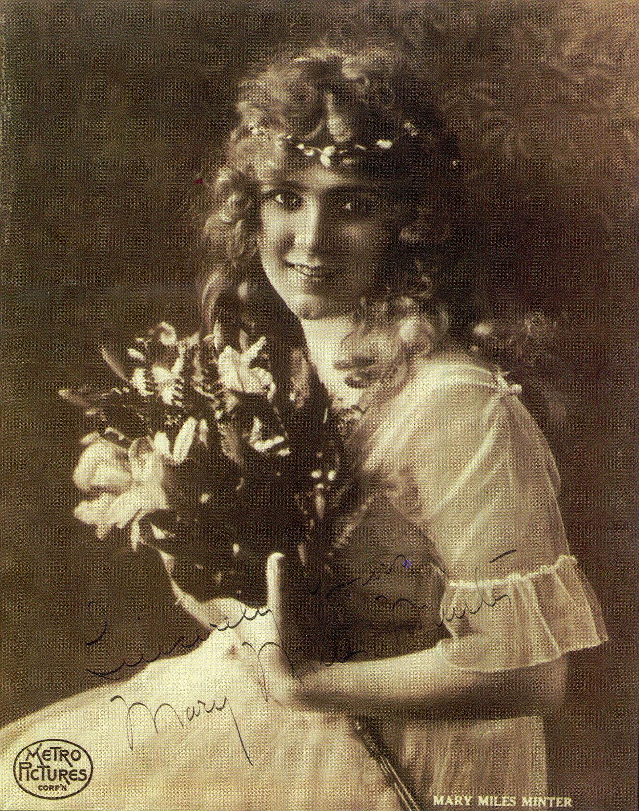 Mary Miles Minter Mary Miles Minter